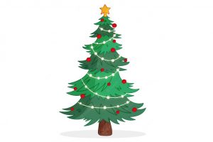 Circulaire kerstdrive op 18 december