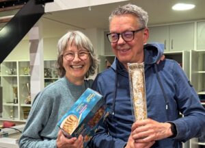Conny en Jeroen winnen de paasdrive