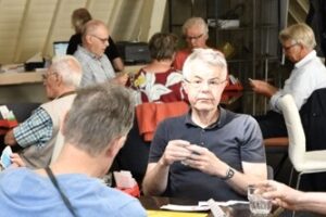Ruit weer succesvol bij kroegendrive Abcoude