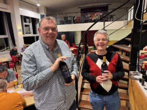 Roland en Ton winnen 1e voorronde ORPK