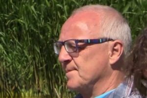 Erik Krikke overleden