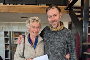 Lucia en Frans winnen ORPK 2026