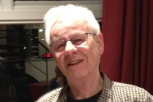John van Brouwershaven overleden